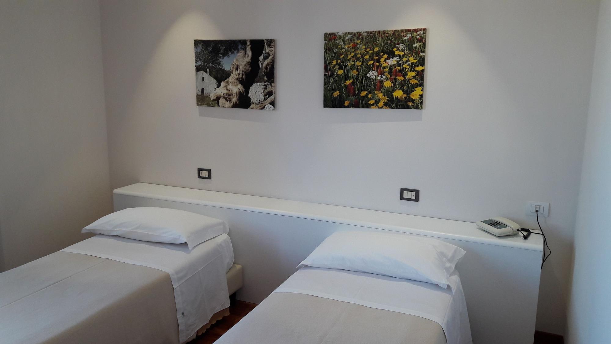 Park Hotel San Michele มาร์ตินาฟรังกา ภายนอก รูปภาพ
