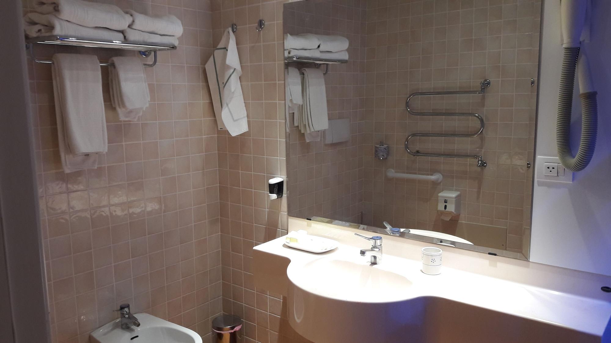 Park Hotel San Michele มาร์ตินาฟรังกา ภายนอก รูปภาพ