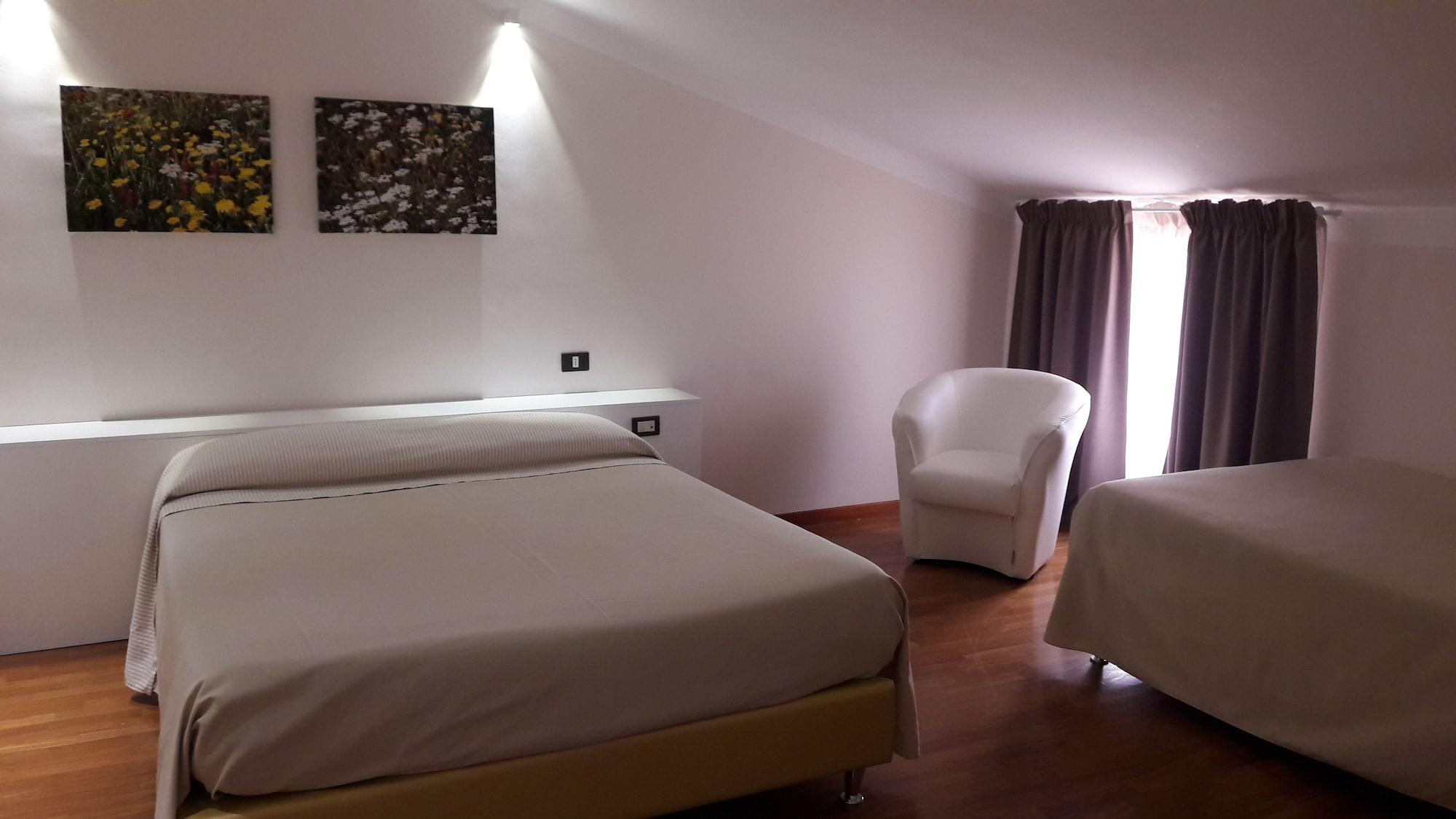 Park Hotel San Michele มาร์ตินาฟรังกา ภายนอก รูปภาพ
