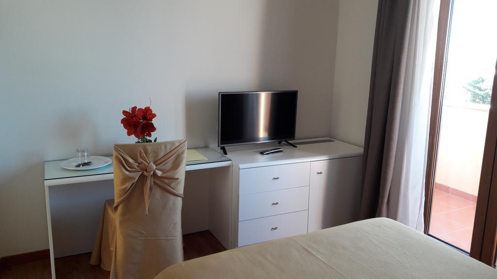 Park Hotel San Michele มาร์ตินาฟรังกา ภายนอก รูปภาพ