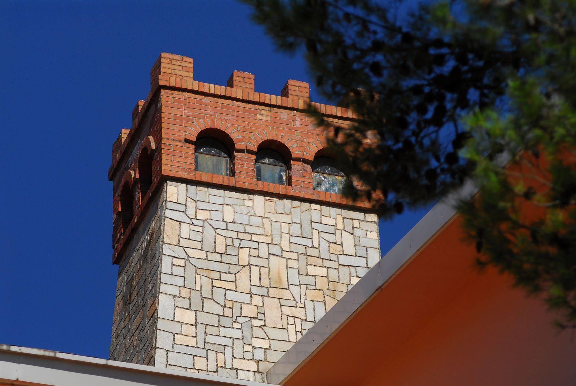 Park Hotel San Michele มาร์ตินาฟรังกา ภายนอก รูปภาพ