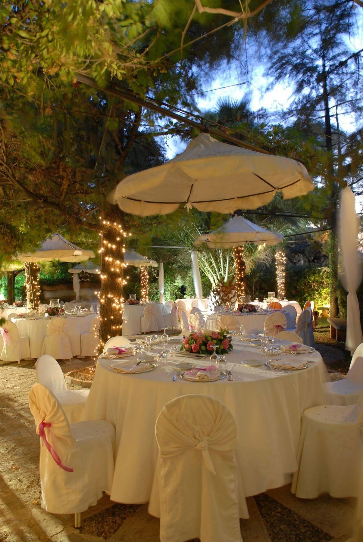 Park Hotel San Michele มาร์ตินาฟรังกา ภายนอก รูปภาพ