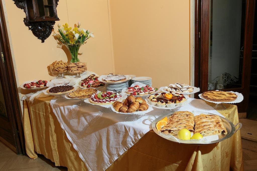 Park Hotel San Michele มาร์ตินาฟรังกา ภายนอก รูปภาพ