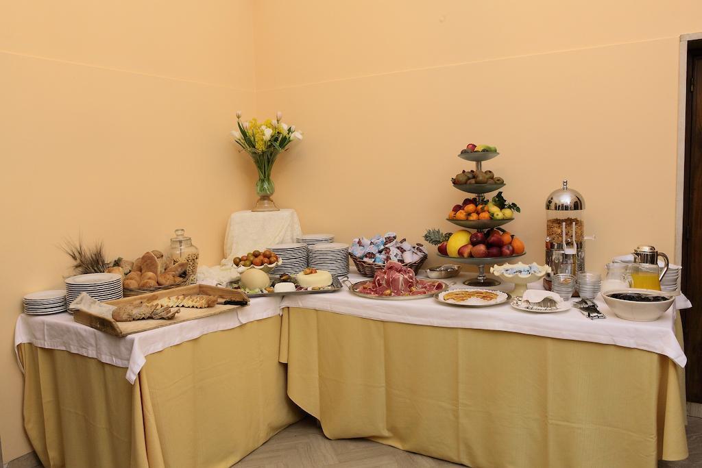 Park Hotel San Michele มาร์ตินาฟรังกา ภายนอก รูปภาพ