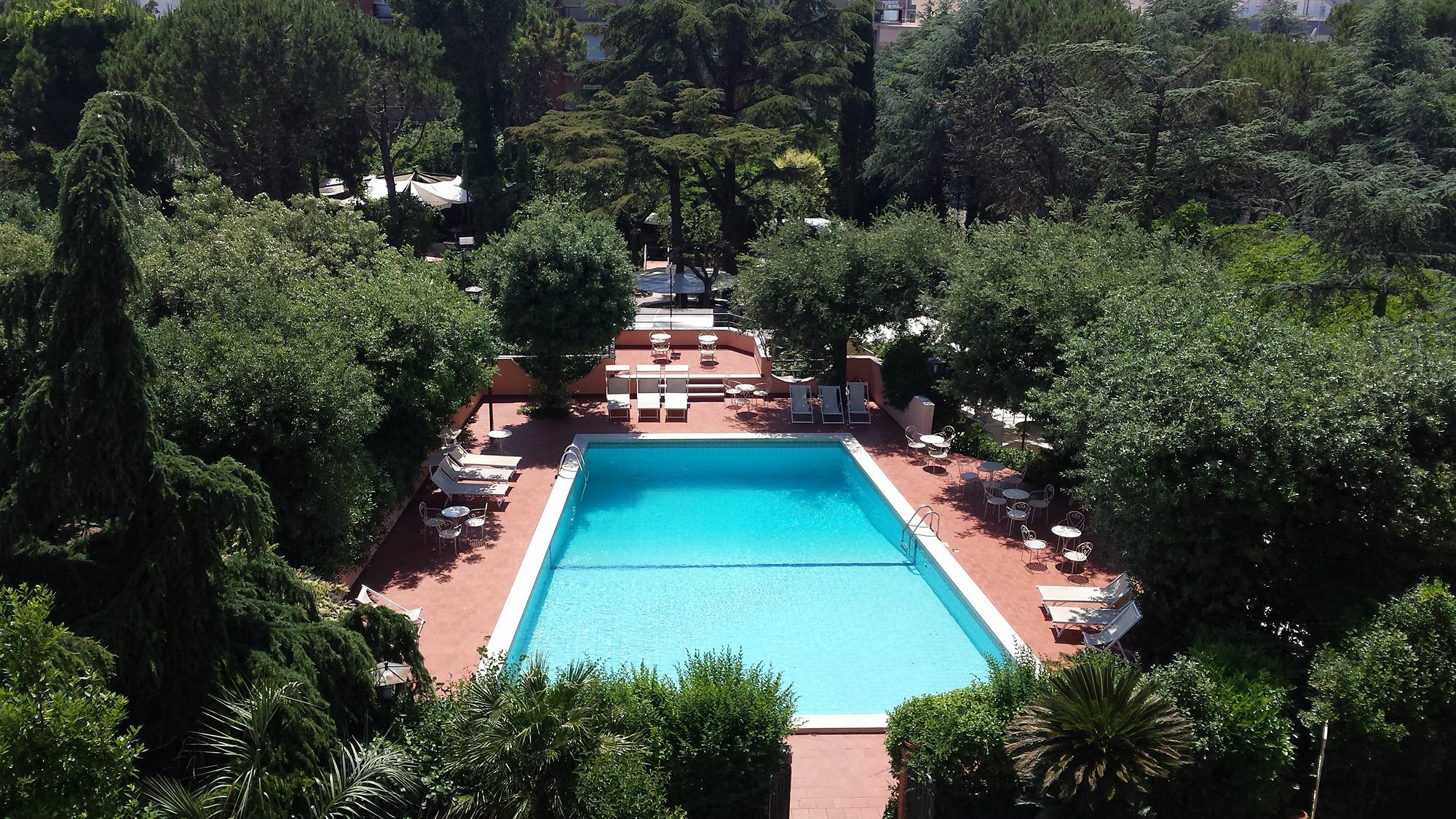 Park Hotel San Michele มาร์ตินาฟรังกา ภายนอก รูปภาพ
